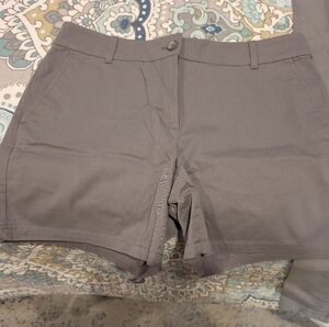 LOFT Gray Women's Shorts